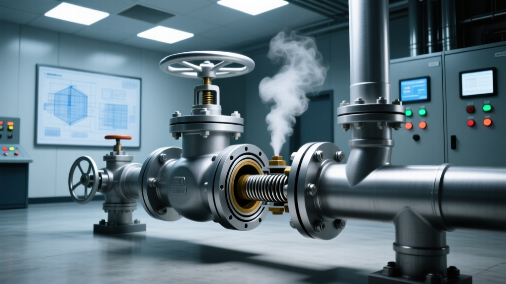 Why 73% of Glass Furnace Incidents Involve Pressure Relief Valve Failures (And How to Prevent Them): A Field-Tested Guide to Pressure Relief Valve Applications in Glass Manufacturing