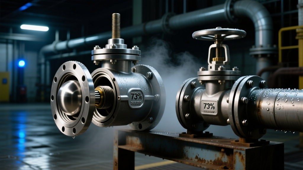 Why 73% of Glass Plant Ball Valve Failures Happen During Commissioning (Not Operation) — A Field-Tested Installation & Commissioning Guide for Ball Valves in Glass Manufacturing Facilities