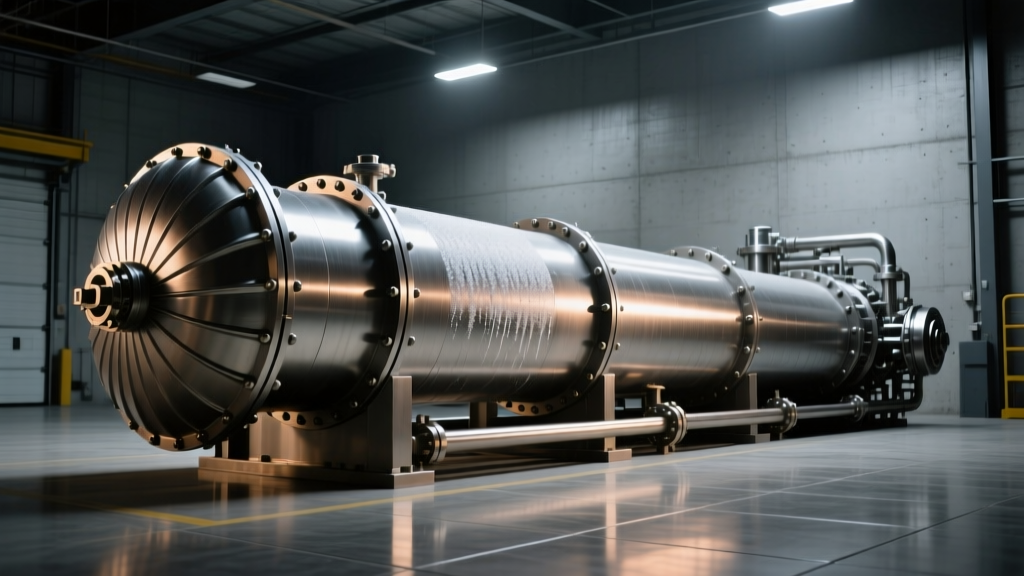 Why 73% of Glass Plants Replace Plate Heat Exchangers Within 18 Months: A Field-Tested Installation & Commissioning Guide for Glass Manufacturing Facilities