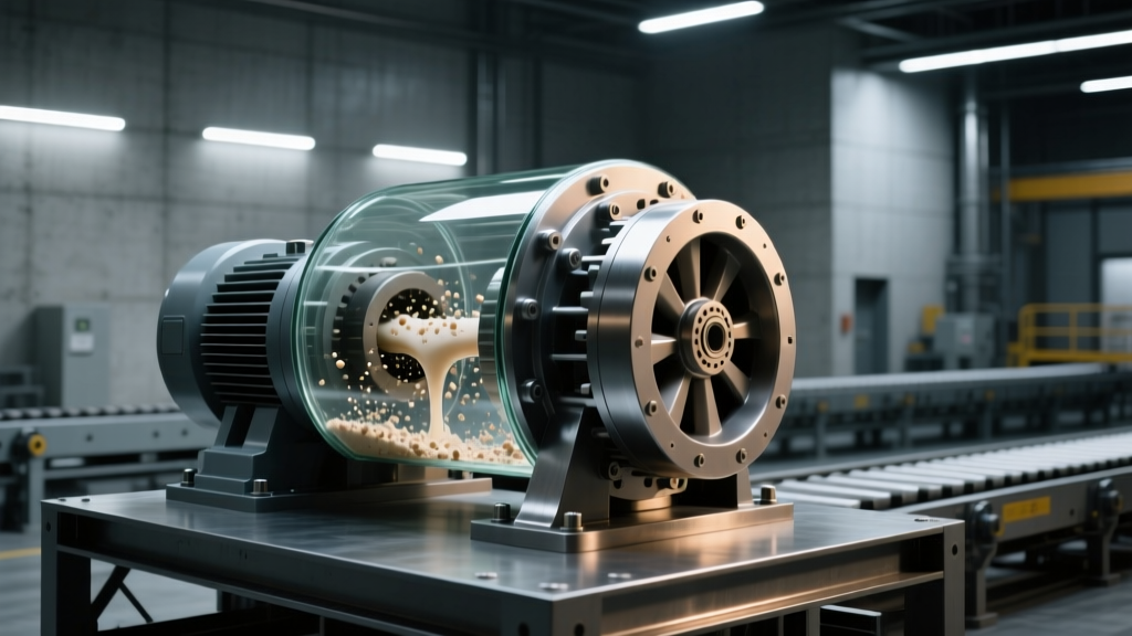 Why 73% of Glass Plants Replace Slurry Pumps Prematurely (and How Modern Ceramic-Composite Designs Cut Downtime by 62% — A Real-World Slurry Pump Applications in Glass Manufacturing Guide)