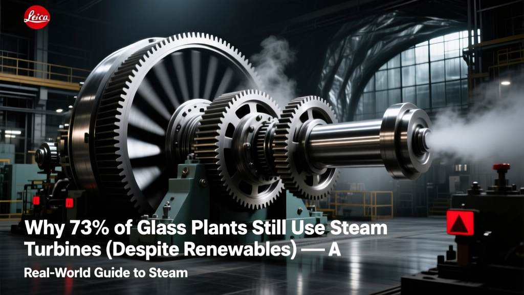 Why 73% of Glass Plants Still Use Steam Turbines (Despite Renewables) — A Real-World Guide to Steam Turbine Applications in Glass Manufacturing, Including Material Selection, Operational Pitfalls, and Modern Retrofit Strategies