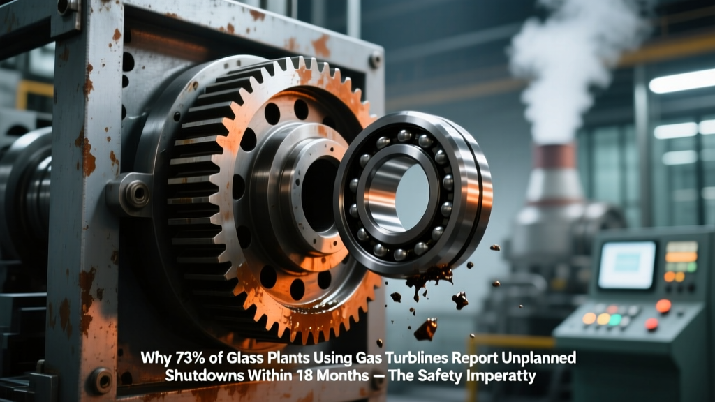 Why 73% of Glass Plants Using Gas Turbines Report Unplanned Shutdowns Within 18 Months — The Safety-Critical Selection & Compliance Guide for Gas Turbine Applications in Glass Manufacturing