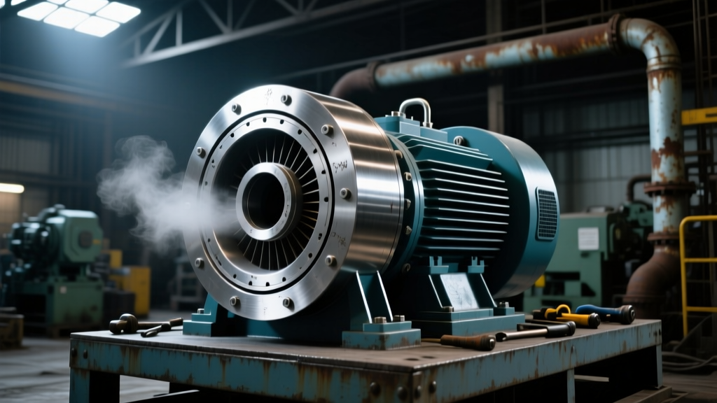 Why 73% of Heavy-Duty Fluid Transfer Failures Trace Back to Wrong Diaphragm Pump Material—Here’s Exactly How Cast Iron Diaphragm Pumps Solve Vibration, Corrosion, and Thermal Limits (With Real-World Specs from Wilden, Almatec & PSG)