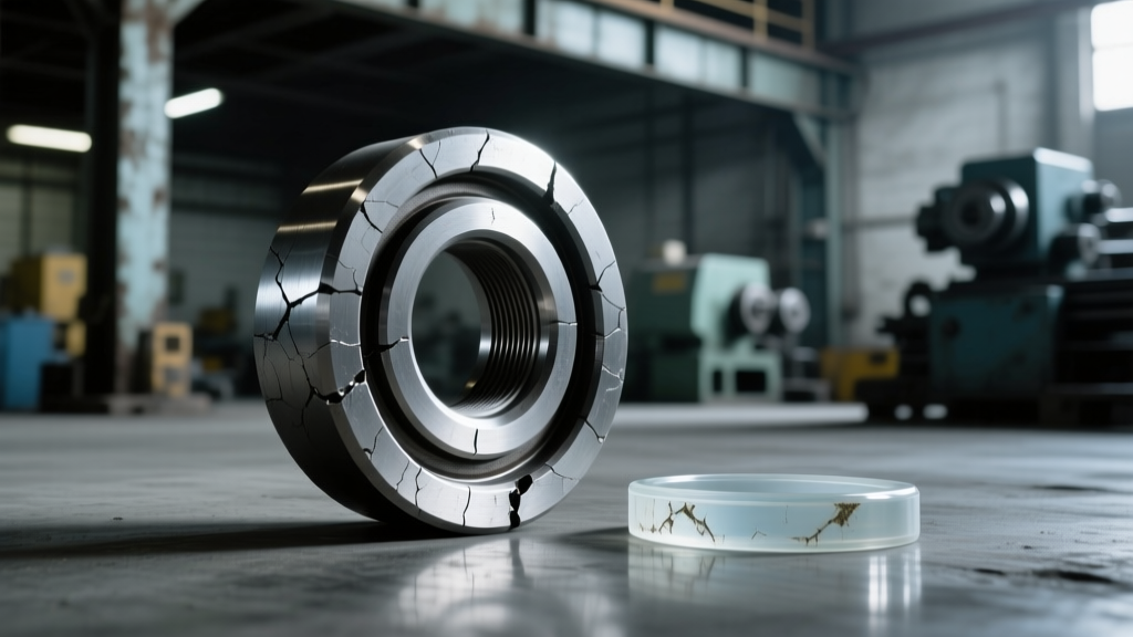 Why 73% of Heavy-Duty Pump Failures Trace Back to Mechanical Seal Material Mismatches — The Cast Iron Mechanical Seal Guide That Prioritizes Energy Efficiency, Vibration Damping, and Lifecycle Carbon Reduction (Not Just Durability)