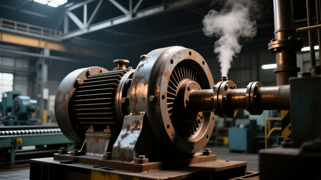 Why 73% of Heavy-Industrial Facilities Still Choose Cast Iron Centrifugal Pumps (Not Stainless or Bronze) — The Real ROI Breakdown on Durability, Vibration Damping, Corrosion Limits, and Total Cost of Ownership Over 15 Years