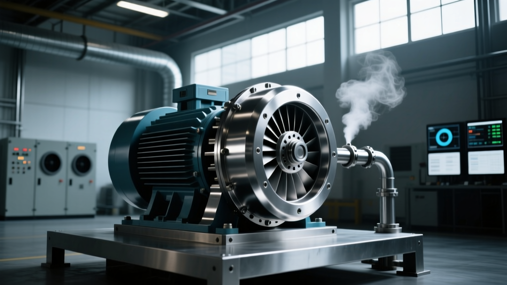 Why 73% of High-Performance HVAC Retrofit Projects Fail Energy Targets (And How Piston Pump Applications in HVAC & Building Services Fix It — With Real NPSH Calculations, Material Selection Tables, and ASHRAE 90.1-Compliant Sizing Protocols)