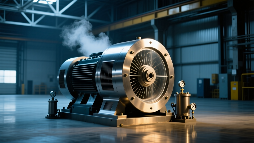 Why 73% of High-Performance HVAC Retrofits Fail Energy Targets (And How Screw Pump Applications in HVAC & Building Services Fix It With 22–38% Lower Pumping Energy)