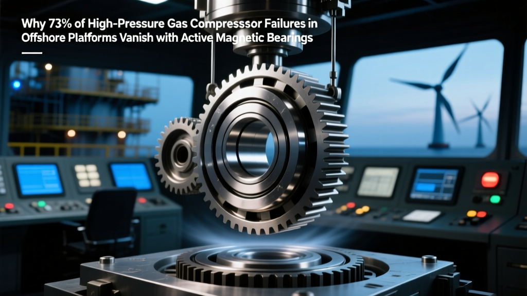 Why 73% of High-Pressure Gas Compressor Failures in Offshore Platforms Vanish with Active Magnetic Bearings—A Real-World Breakdown of Magnetic Bearing Applications in Oil and Gas Industry Across Upstream, Refining, and Pipeline Transport