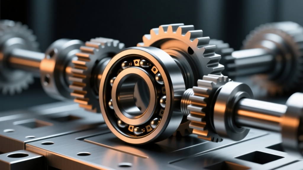Why 73% of High-Speed Ball Bearing Failures Are Energy-Wasting Mistakes (Not Speed Limits): The Real Selection & Lubrication Framework for Efficiency-First Engineers