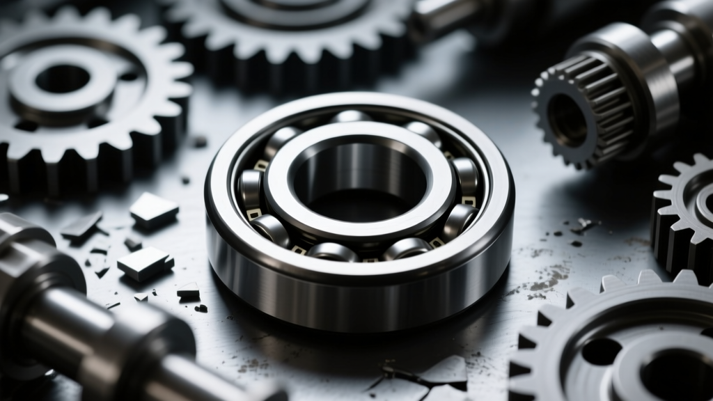 Why 73% of High-Speed Tapered Roller Bearing Failures Stem from Lubrication & Cage Design—Not Load Capacity: A Data-Driven Selection Framework for >10,000 RPM Applications
