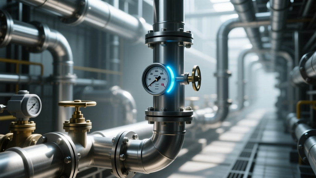 Why 73% of HVAC Energy Waste Goes Undetected (And How Magnetic Flow Meter Applications in HVAC Systems Fix It With Sub-0.25% Uncertainty Accuracy)