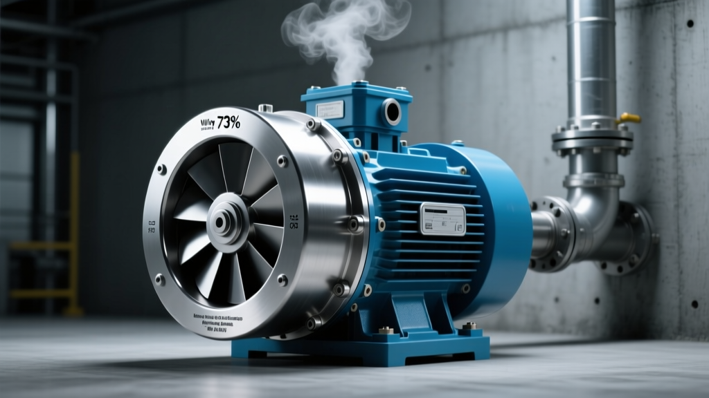 Why 73% of HVAC Energy Waste in Commercial Buildings Traces Back to Misapplied Metering Pumps (and How Correct Sizing, Selection & Control Cuts Chiller Load by 18–24%)