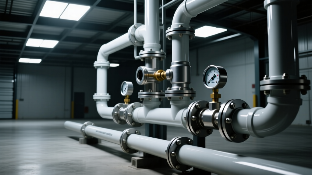 Why 73% of HVAC Engineers Avoid PVC Pipes (and When It’s Actually the Smartest ROI Move) — PVC Pipe Applications in HVAC Systems, Sizing, Selection & Energy Optimization Explained by a Piping Design Engineer