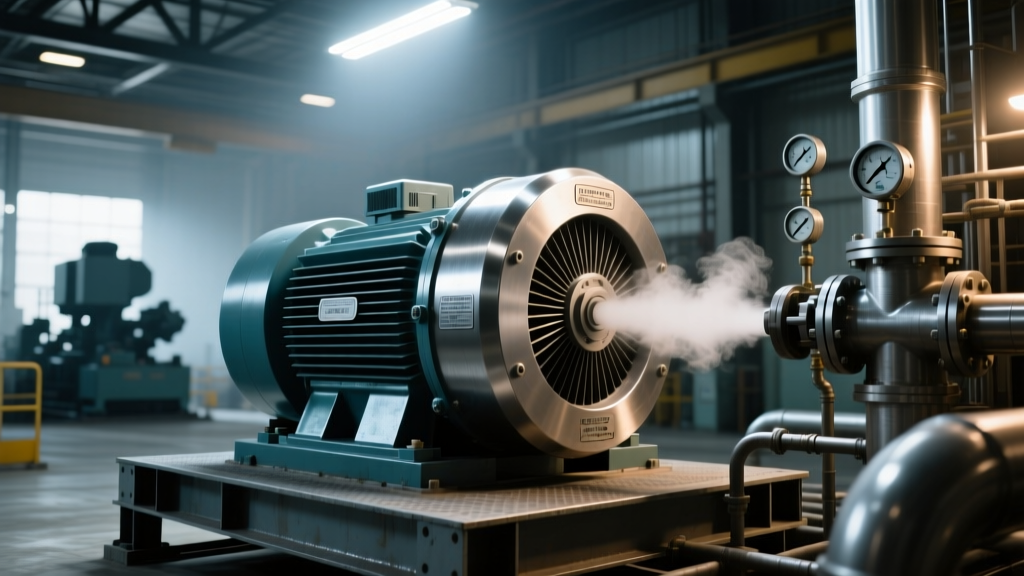 Why 73% of HVAC Engineers Overlook Screw Pumps for Chilled Water Loops (And How Correct Sizing Slashed Energy Use by 22% in a 1.2-MW Data Center Retrofit)