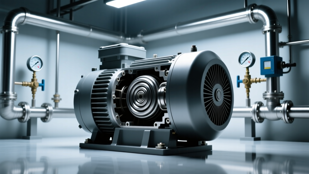 Why 73% of HVAC Engineers Overlook Scroll Compressor Safety Margins in Sizing—and How That’s Causing ASHRAE 188 Noncompliance, Energy Waste, and Catastrophic Bearing Failures in Critical Facilities
