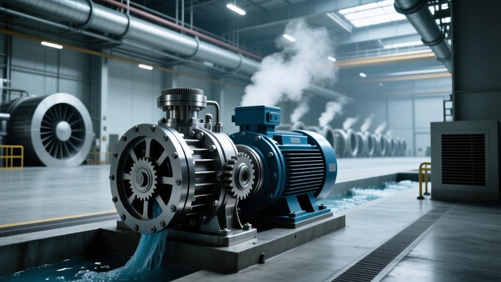 Why 73% of Hydro Plant Unplanned Outages Trace Back to Pump Failures in Cooling & Drainage Systems — The 5 Non-Negotiable Reliability Standards You’re Overlooking (With Real-World Sump Pump Failure Timelines from Itaipu & Grand Coulee)