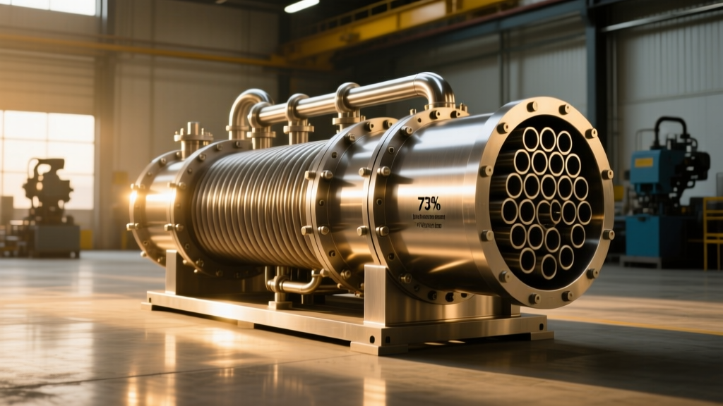 Why 73% of Hydrogen Project Delays Trace Back to Heat Exchanger Misalignment in Reforming, Electrolysis & Fuel Cell Thermal Management — Here’s the Engineering Fix You’re Missing