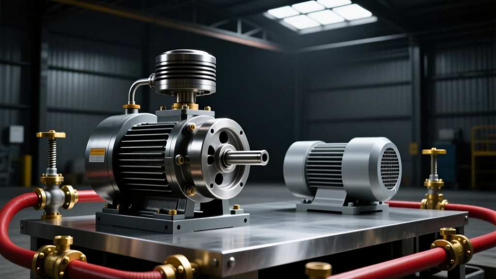 Why 73% of Indian denim mills still choose piston compressors over screw units—and what you’re overlooking in air quality, moisture control, and ISO 8573-1 Class 2 compliance for dyeing, weaving, and finishing lines.