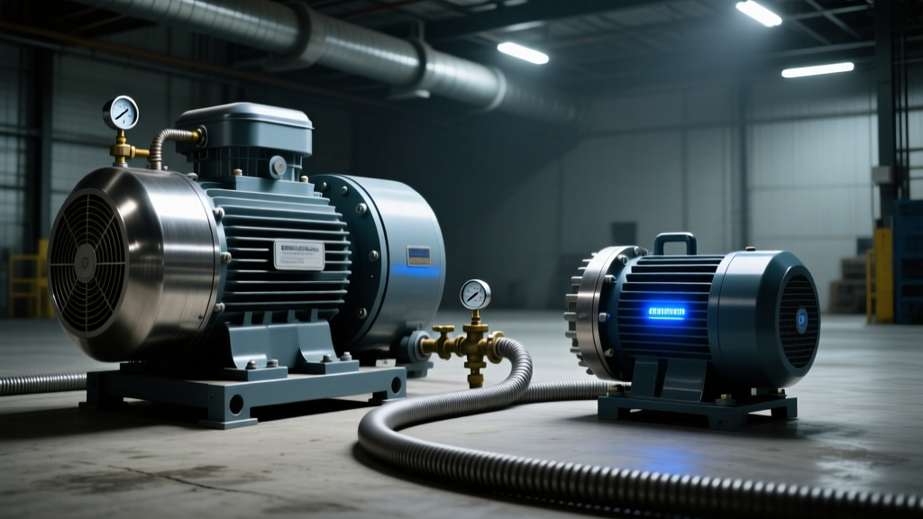 Why 73% of Indian denim mills still choose reciprocating compressors over screw units—and what you’re overlooking about moisture control, pressure stability, and ISO 8573-1 Class 2 air quality in dyeing, weaving, and air-jet looms.