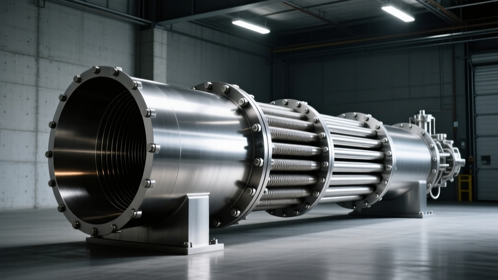 Why 73% of Industrial Engineers Over-Specify Brazed Plate Heat Exchangers (And How to Fix It With Real LMTD, Fouling, and TEMA-Compliant Sizing)
