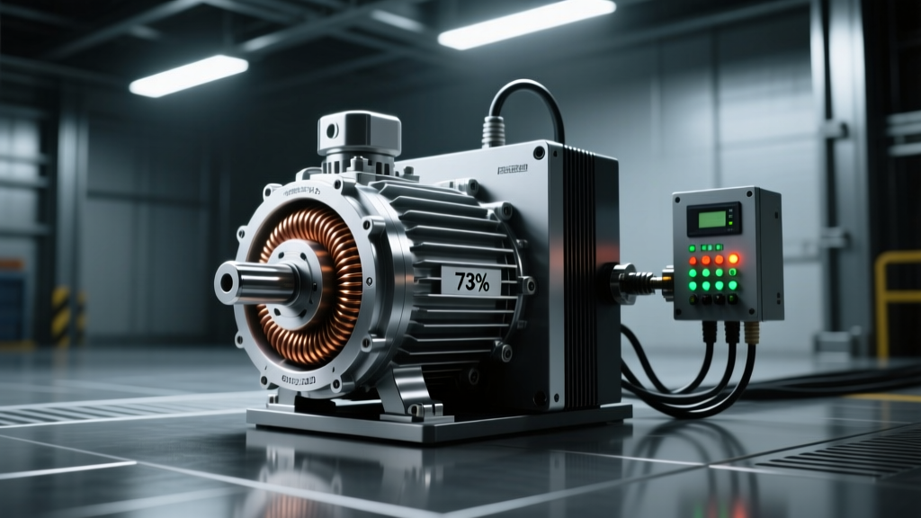 Why 73% of Industrial Motor Failures Trace Back to Misapplied Induction Motors—Not Maintenance: A Sector-by-Sector Breakdown of Where NEMA Premium IE3/IE4 Motors Succeed (and Fail) in Oil & Gas, Chemical, Water, Power, and HVAC Systems