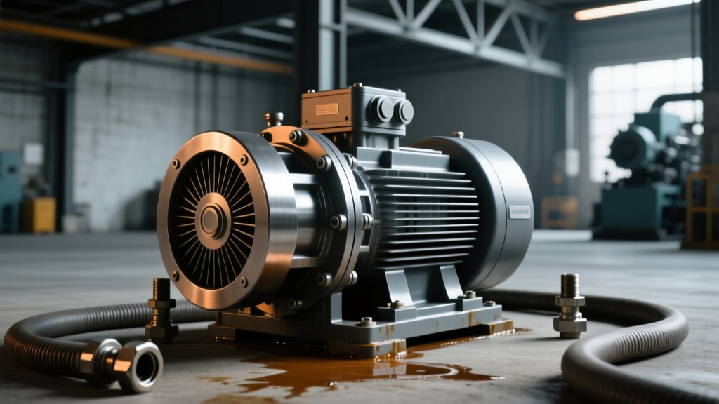 Why 73% of Industrial Peristaltic Pump Failures Aren’t Caused by the Pump Itself (But by Misapplied Applications in Oil & Gas, Chemical, Water Treatment, Power, and HVAC)