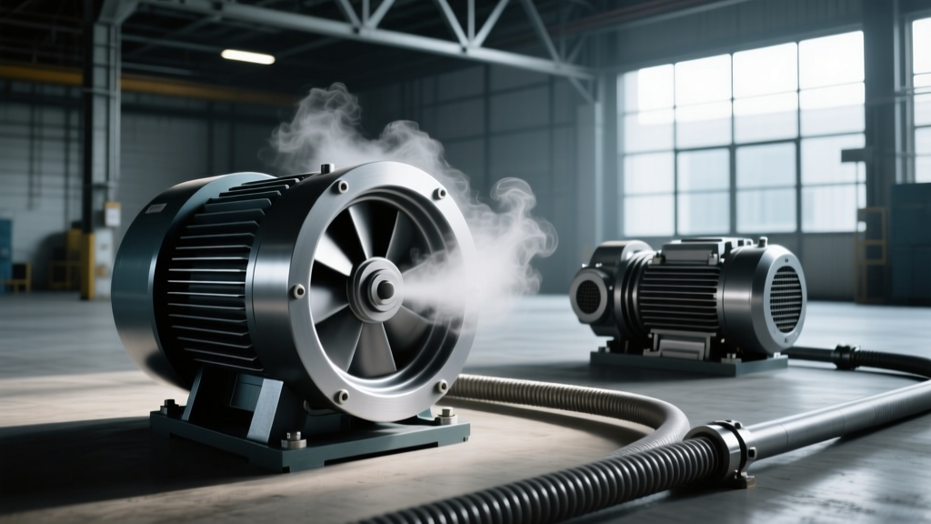 Why 73% of Industrial Plants Overlook Rotary Vane Compressors (And Exactly Where They Deliver 22–38% Lower Lifecycle Costs Than Screw Units in Oil-Free, Low-Pressure, High-Reliability Applications)