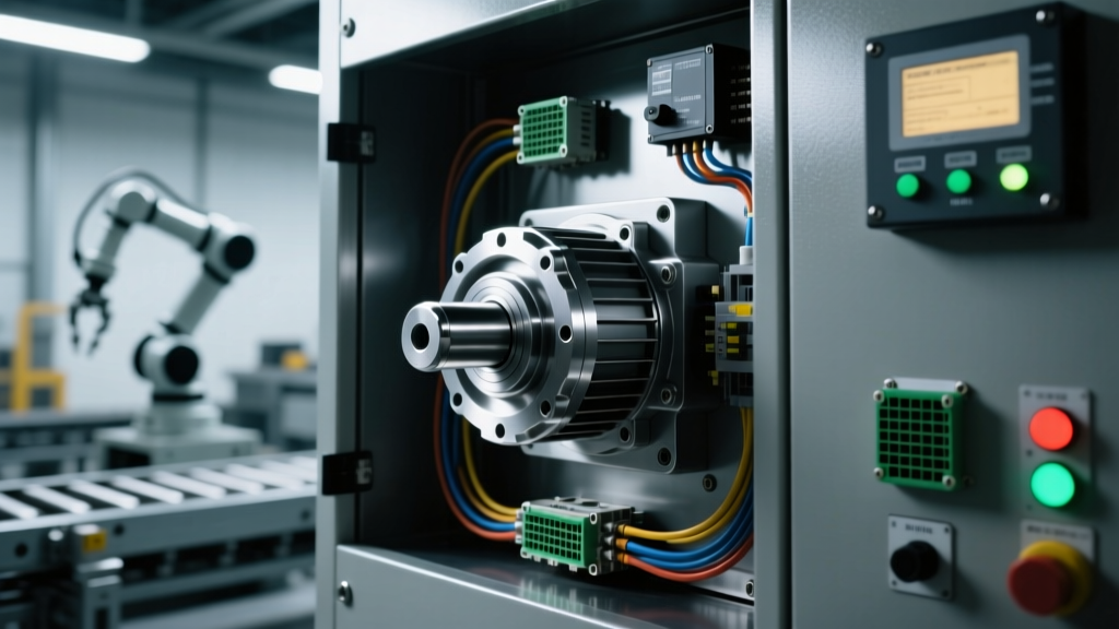 Why 73% of Industrial Stepper Motor Failures Trace Back to Misapplication (Not Quality): A Data-Driven Breakdown of Real-World Stepper Motor Applications in Industry Across Oil & Gas, Chemical, Water Treatment, Power Generation, and HVAC — With NEMA/IEC Compliance Benchmarks and Failure Rate Statistics
