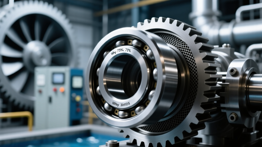 Why 73% of Industrial WWTPs Overpay for Power: A Steam Turbine ROI Deep Dive for Water Engineers — Real Efficiency Curves, Material Cost Tradeoffs, and ASME-Compliant Selection Criteria for Municipal & Industrial Plants