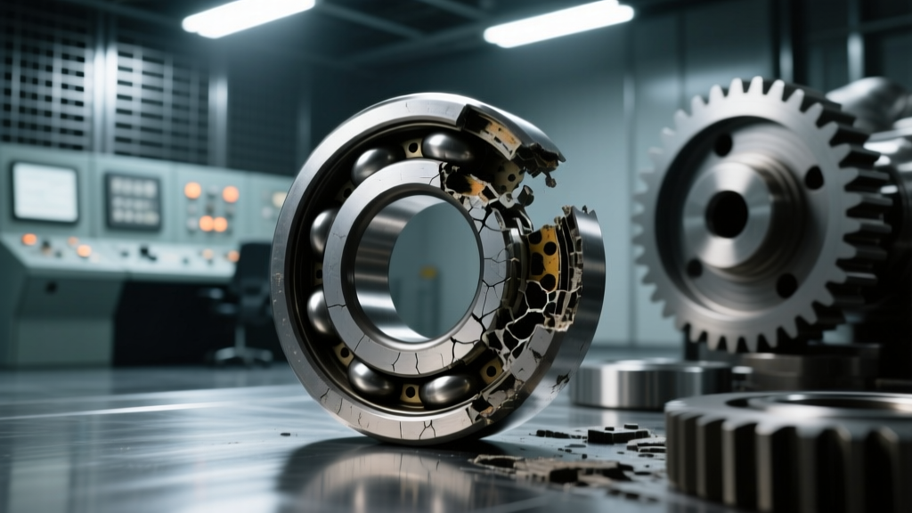 Why 73% of Journal Bearing Failures in Chemical Plants Aren’t Caused by Load—But by Misapplied Material Science (And How to Fix It Before Your Next Turnaround)
