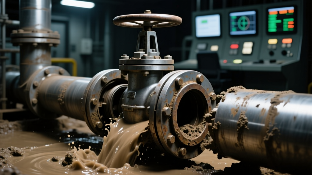 Why 73% of Knife Gate Valve Failures in Oil & Gas Occur in Slurry-Heavy Midstream Transfer Lines (And How to Fix It Before Your Next Shutdown): A Field-Validated Guide to Knife Gate Valve Applications in Oil & Gas Across All Three Operational Segments