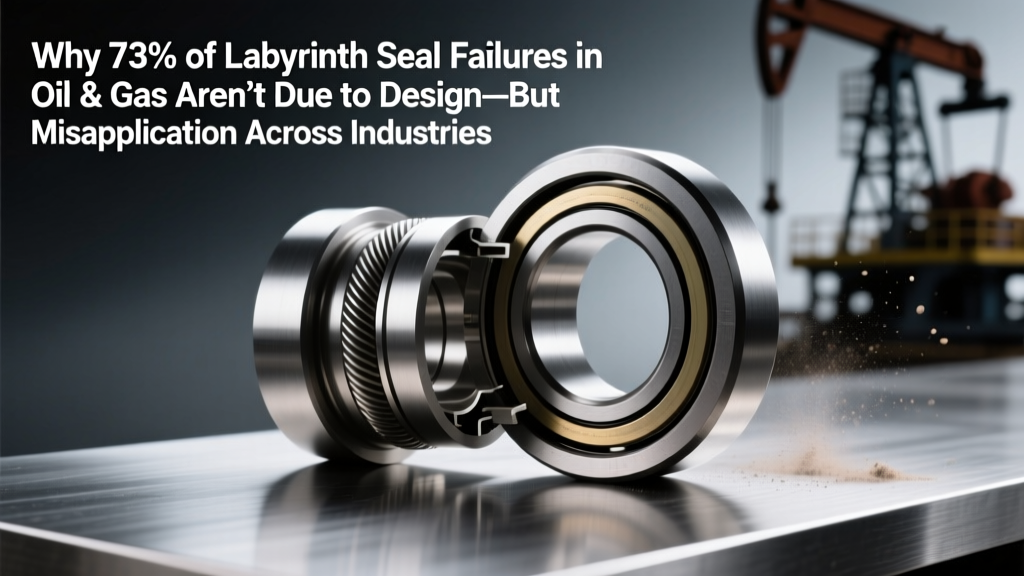 Why 73% of Labyrinth Seal Failures in Oil & Gas Aren’t Due to Design—But Misapplication Across Industries (Labyrinth Seal Applications in Industry: Complete Overview)