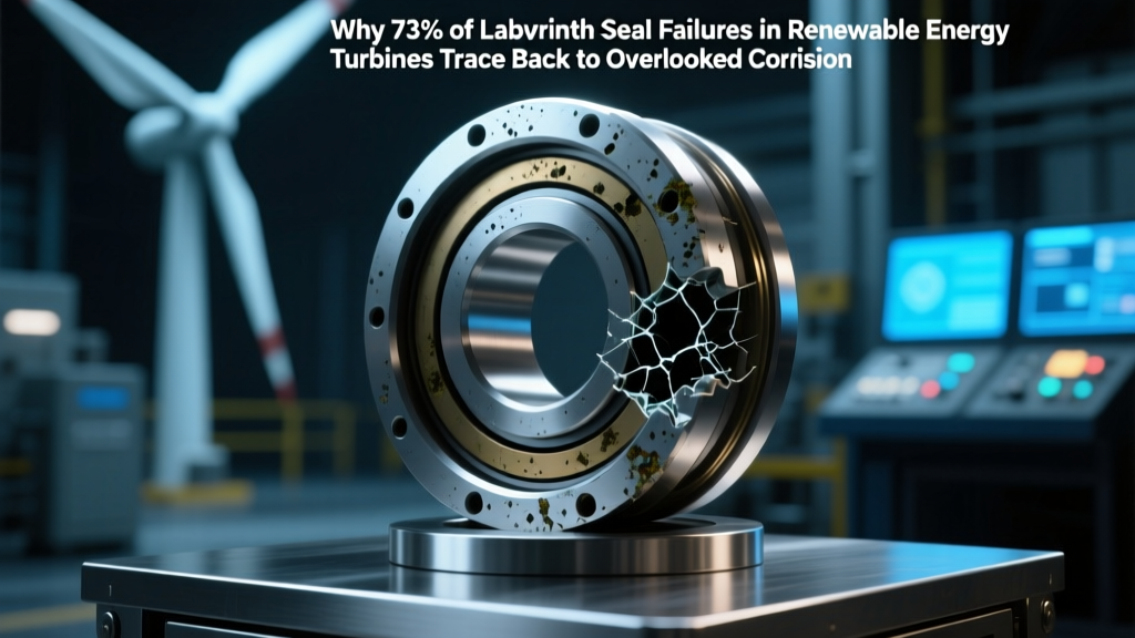 Why 73% of Labyrinth Seal Failures in Renewable Energy Turbines Trace Back to Overlooked Corrosion Resistance and Protection Strategies—Not Wear or Misalignment (Material Selection, Coatings, Cathodic Protection & Real-Time Monitoring Explained)