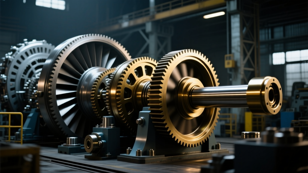 Why 73% of LNG Carriers Still Choose Steam Turbines Over Gas Turbines: A Data-Driven Guide to Steam Turbine Applications in Marine & Shipbuilding — Efficiency Curves, Material Failures, ASME BPVC Compliance, and Real Platform Retrofit Case Studies