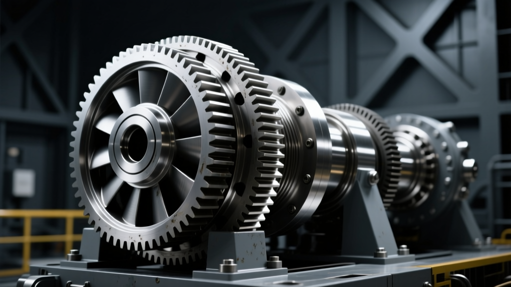 Why 73% of LNG Carriers Switched to Aeroderivative Gas Turbines Since 2018 — A Data-Driven Guide to Gas Turbine Applications in Marine & Shipbuilding That Cuts Fuel Penalty, Extends Dry-Dock Intervals, and Meets IMO 2030 Methane Slip Targets