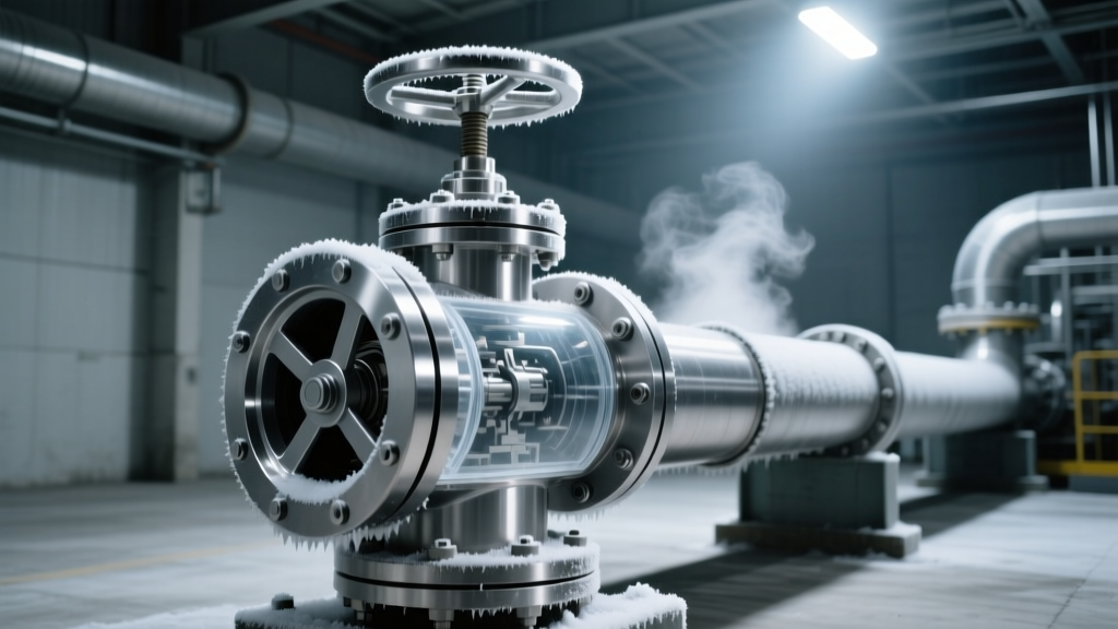 Why 73% of LNG Pipeline Failures Trace Back to Cryogenic Valve Misapplication—A Field Engineer’s No-Fluff Guide to Correct Selection, Installation, and Maintenance Across Upstream, Refining, and Transport Systems