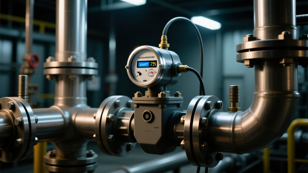 Why 73% of Major Operators Now Replace Turbine Meters with Ultrasonic Flow Meters in Oil & Gas—A Field Engineer’s Breakdown of Real-World Applications Across Upstream, Refining, and Pipeline Transport