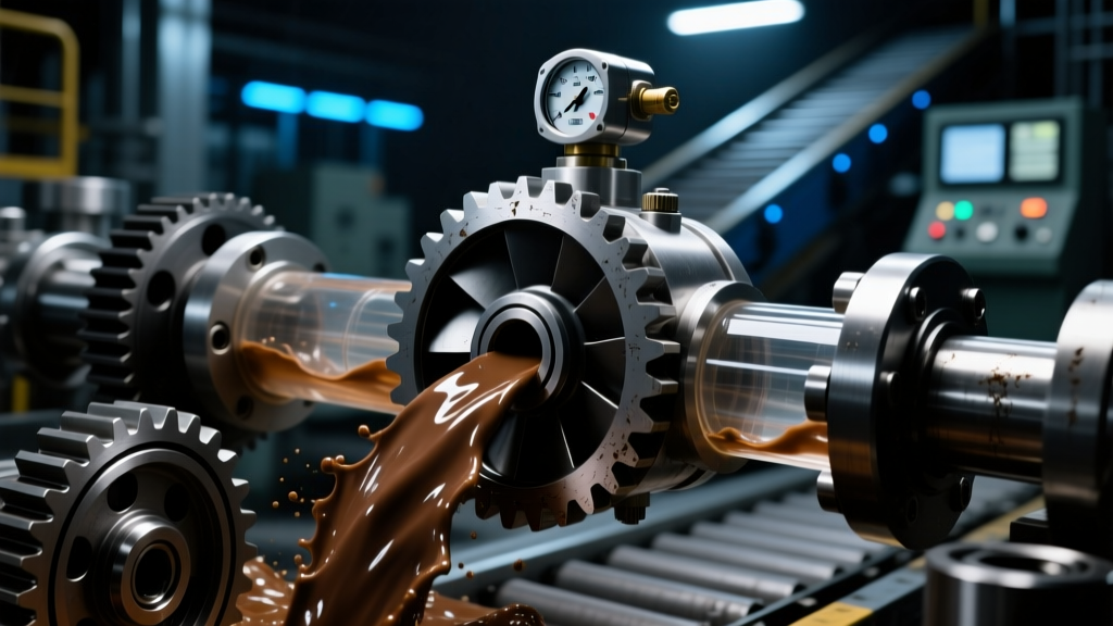 Why 73% of Mine Operators Overlook Turbine Flow Meters’ Energy-Saving Potential in Slurry & Reagent Circuits — A Mining-Specific Guide to Selection, Material Resilience, and Sustainable Flow Measurement Best Practices