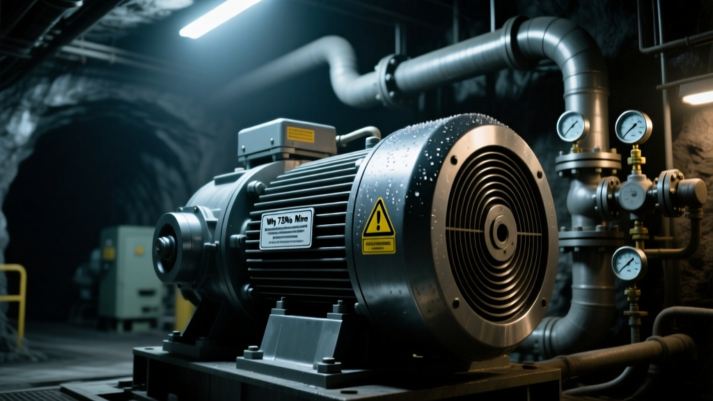 Why 73% of Mine Refrigeration Failures Stem from Compressor Misapplication—Not Maintenance: A Safety-First, Compliance-Driven Guide to Refrigeration Compressor Applications in Mining & Mineral Processing That Meets MSHA, ISO 8573-1, and API RP 14C Requirements