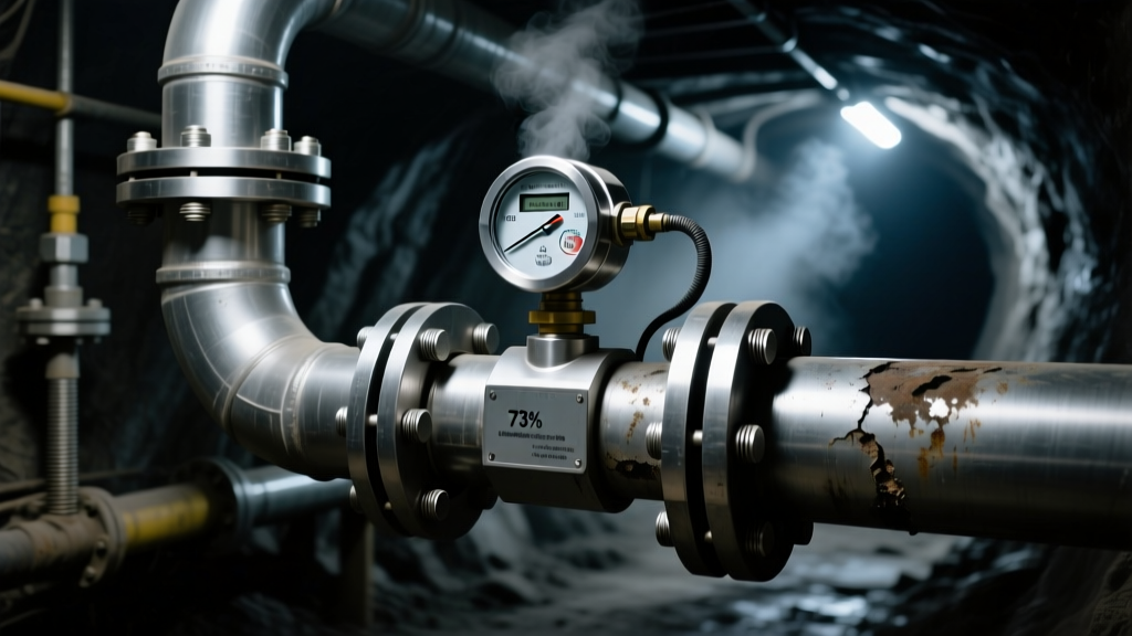 Why 73% of Mining Operators Replace Clamp-On Ultrasonic Flow Meters Within 18 Months (And How to Avoid It): A Safety-First Guide to Ultrasonic Flow Meter Applications in Mining & Mineral Processing