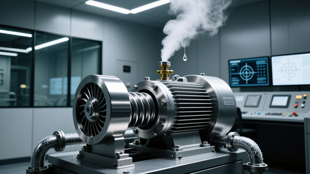 Why 73% of Modern Water Treatment Plants Switched to Screw Compressors (and What They Fixed First): Real-World Applications in Aeration, Sludge Drying, RO Boosting, and Pressure Maintenance — Not Just 'More Air'