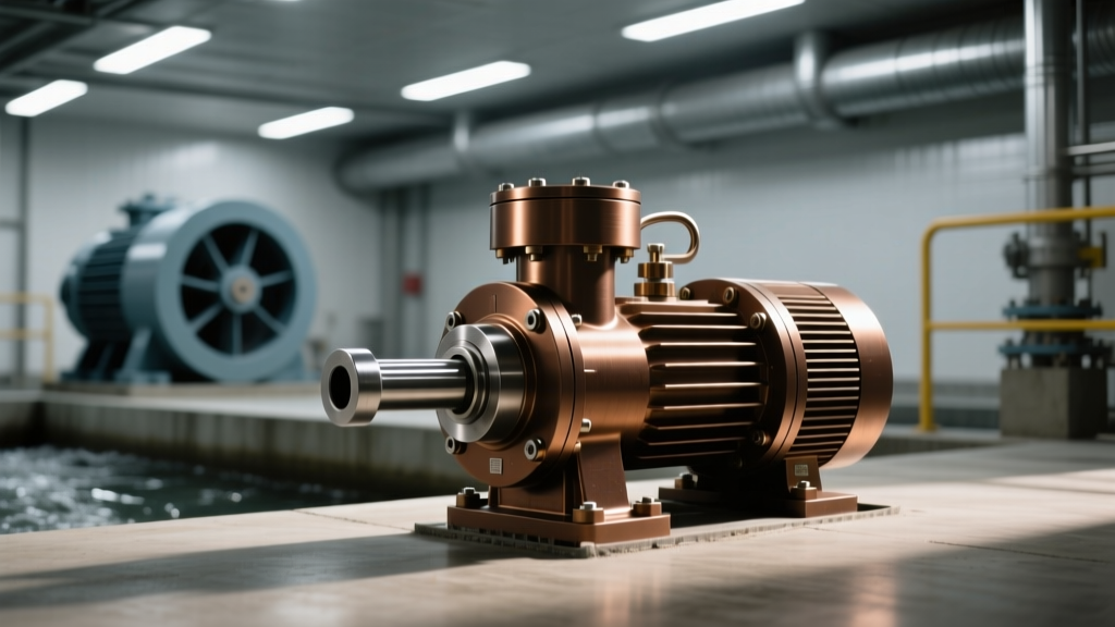 Why 73% of Municipal Plants Overpay for Chemical Dosing: The Hidden ROI of Piston Pump Applications in Water & Wastewater Treatment (Real-World Cost-Benefit Breakdown, Material Lifespan Charts, and NPSH-Aware Selection Criteria)