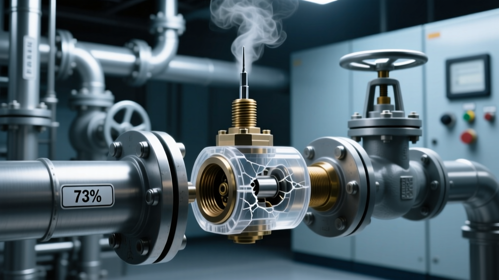 Why 73% of Needle Valve Failures in Oil & Gas Occur During Pressure Transients — A Field-Validated Guide to Needle Valve Applications in Oil & Gas Across Upstream, Midstream, and Downstream Operations (With API 602 Compliance Checklists, Material Selection Flowcharts, and Real-Time Cv Tuning Protocols)