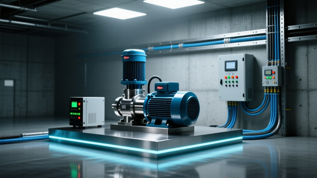 Why 73% of New Desalination Plants Now Specify Magnetic Drive Pumps Over Mechanical Seal Pumps (And What It Means for Your Water Treatment Plant’s OPEX, Safety, and Regulatory Compliance)