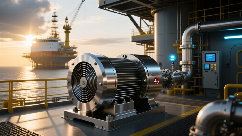 Why 73% of New FPSO Air Systems Now Specify Scroll Compressors—Not Reciprocating or Screw Units—And What It Means for Your Upstream, Refining, and Pipeline Operations