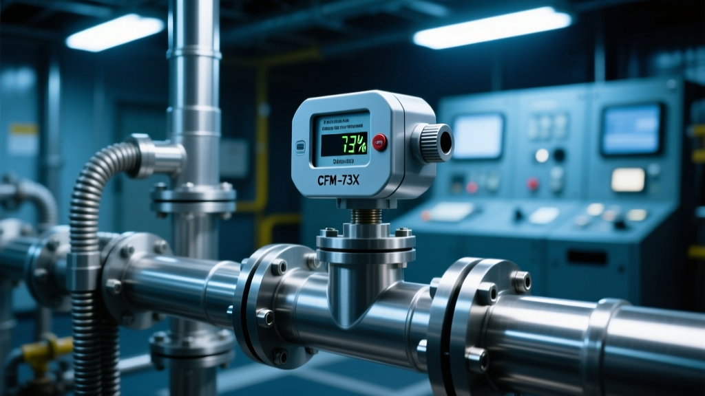 Why 73% of North Sea Operators Now Specify Coriolis Flow Meters for Carbon-Intensive Streams: A Field-Validated Guide to Upstream, Midstream, and Downstream Applications in Oil & Gas — Including Material Selection, API RP 14E Compliance, and Energy-Efficiency Trade-Offs