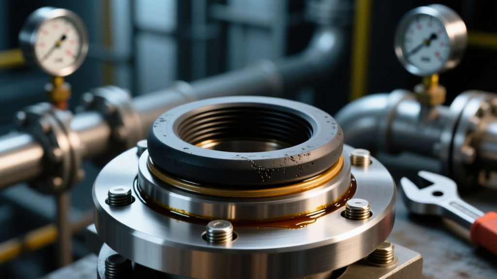 Why 73% of O-Ring Failures in Oil & Gas Happen During Commissioning (Not Operation) — A Sealing Engineer’s Field Guide to Upstream, Refining, and Pipeline O-Ring Applications with API 682 Alignment, Face Material Science, and Real Failure Root-Cause Analysis