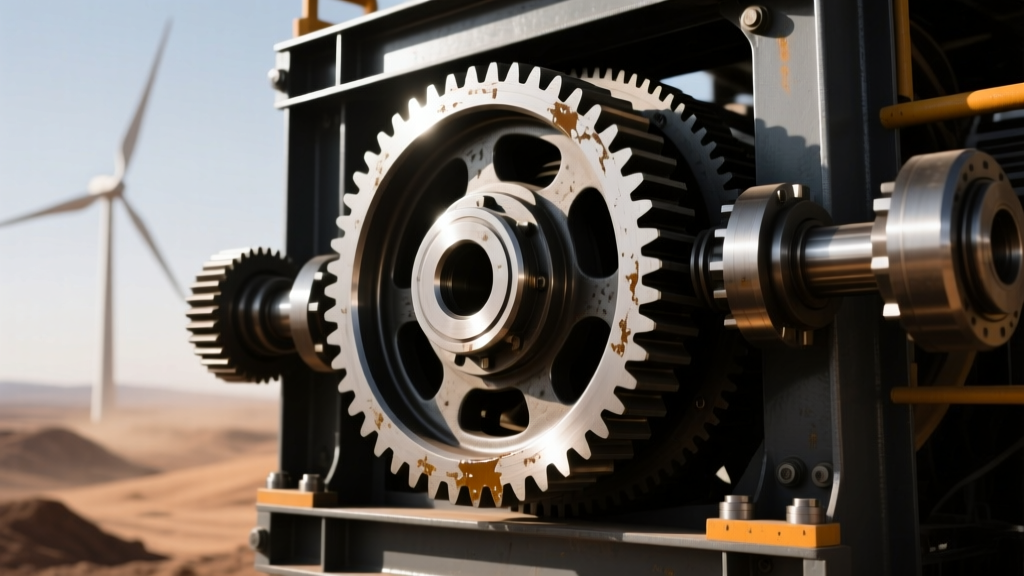 Why 73% of Off-Grid Mining Sites Still Rely on Diesel (and How Wind Turbine Applications in Mining & Mineral Processing Are Finally Closing the Gap — With ISO 50001-Compliant Integration, OSHA-Approved Structural Safety Protocols, and Real-Time Power Curve Matching to Crushing/Grinding Load Profiles)