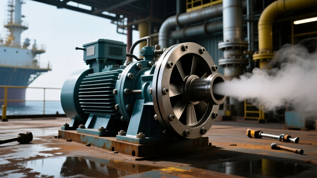 Why 73% of Offshore Chemical Dosing Failures Trace Back to Peristaltic Pump Misapplication—A Data-Driven Guide to Correct Selection, Material Matching, and Real-World Performance Validation for Marine Vessels and Offshore Platforms