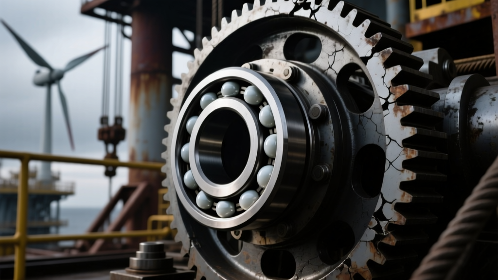 Why 73% of Offshore Platform Bearing Failures Are Avoidable: Ceramic Bearing Applications in Oil and Gas Industry Deliver 4.2× Longer Life, 68% Lower Maintenance Costs, and Proven ROI in Harsh Environments — Here’s Exactly Where & How They Pay Off